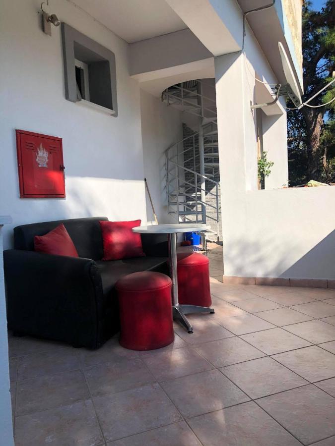 Poplar Lofts & Apartments Karavouzi Prinos  Ngoại thất bức ảnh