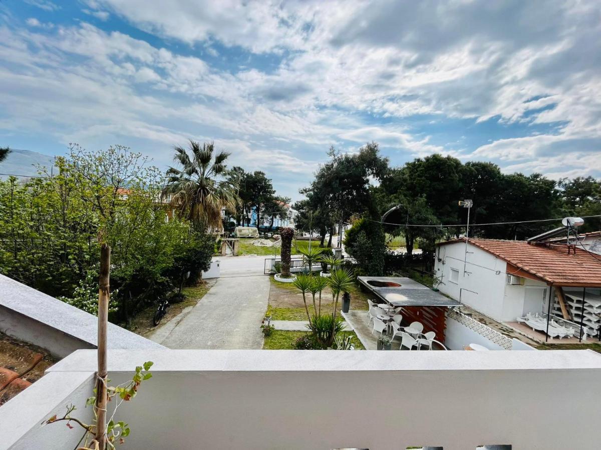 Poplar Lofts & Apartments Karavouzi Prinos  Ngoại thất bức ảnh