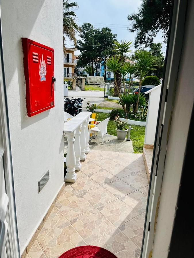 Poplar Lofts & Apartments Karavouzi Prinos  Ngoại thất bức ảnh