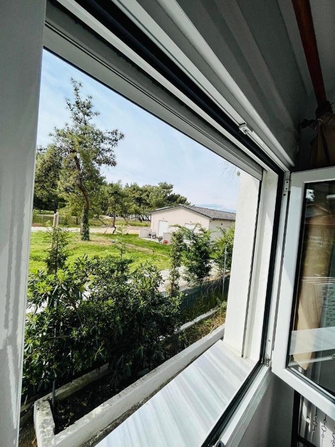 Poplar Lofts & Apartments Karavouzi Prinos  Ngoại thất bức ảnh