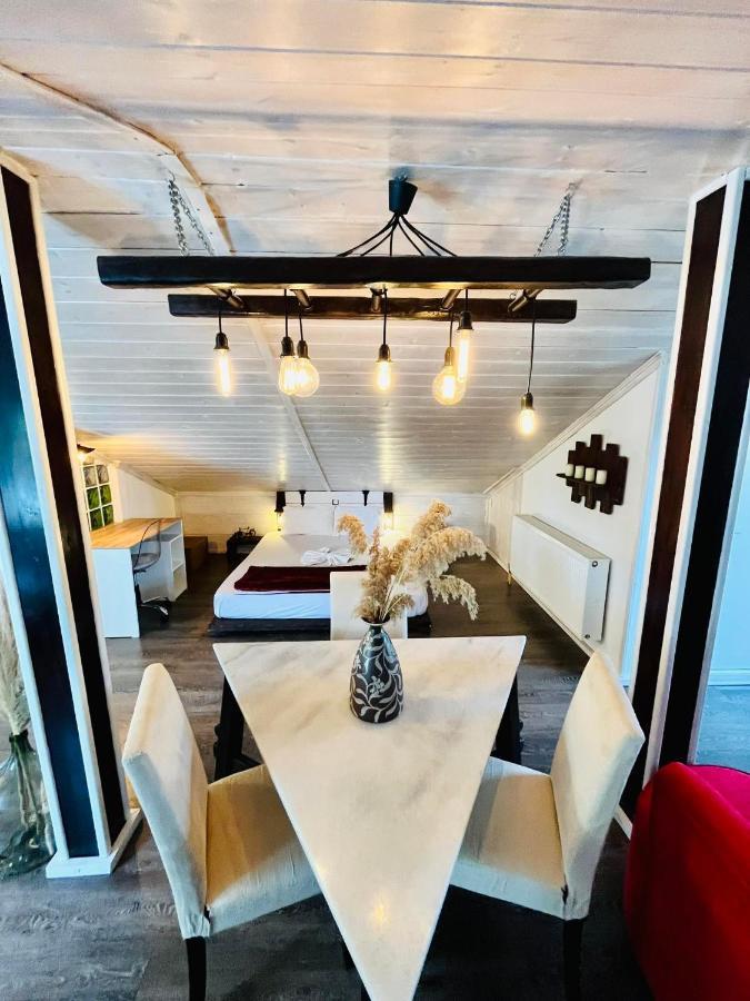 Poplar Lofts & Apartments Karavouzi Prinos  Ngoại thất bức ảnh
