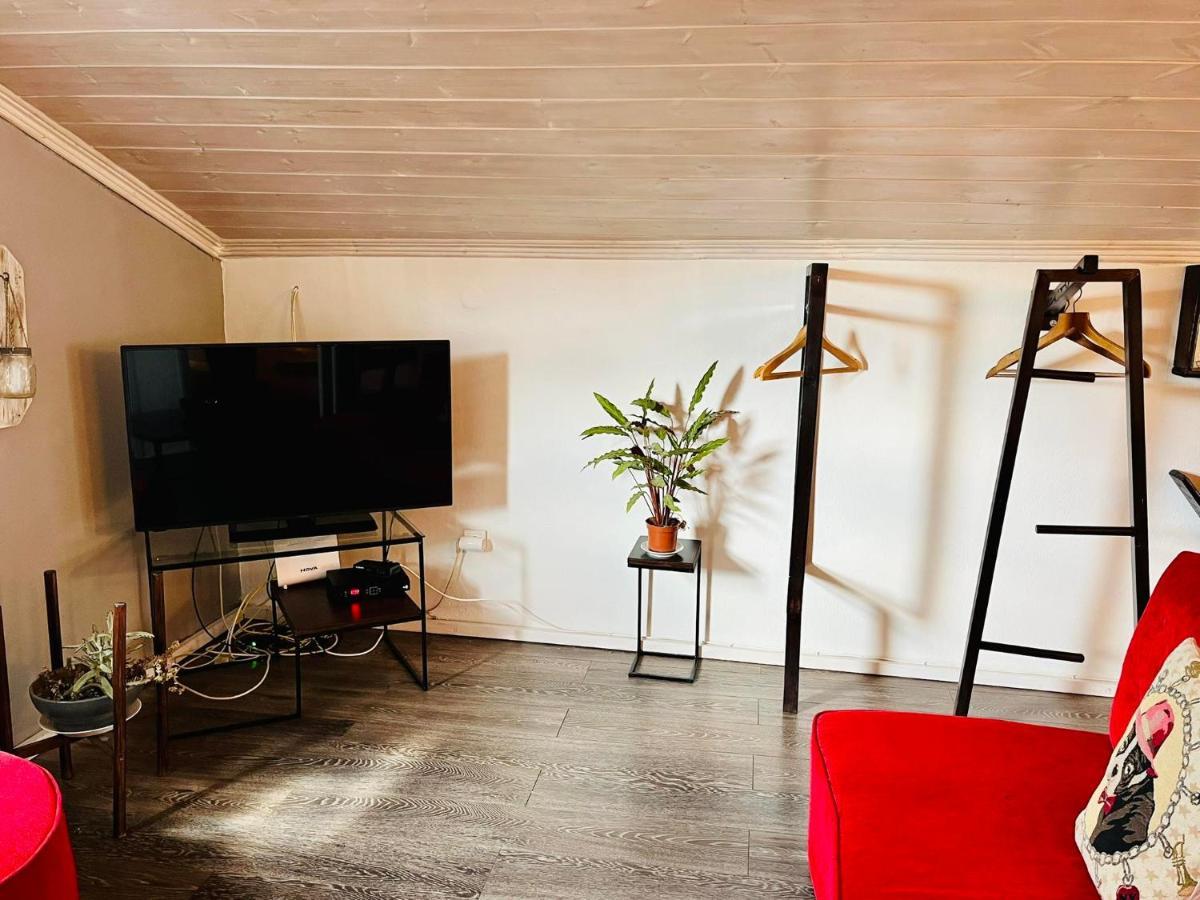 Poplar Lofts & Apartments Karavouzi Prinos  Ngoại thất bức ảnh